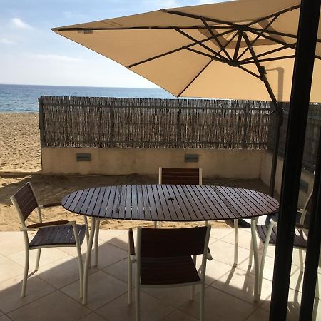 Appartement Face A La Mer La Croix-Valmer Exterior foto