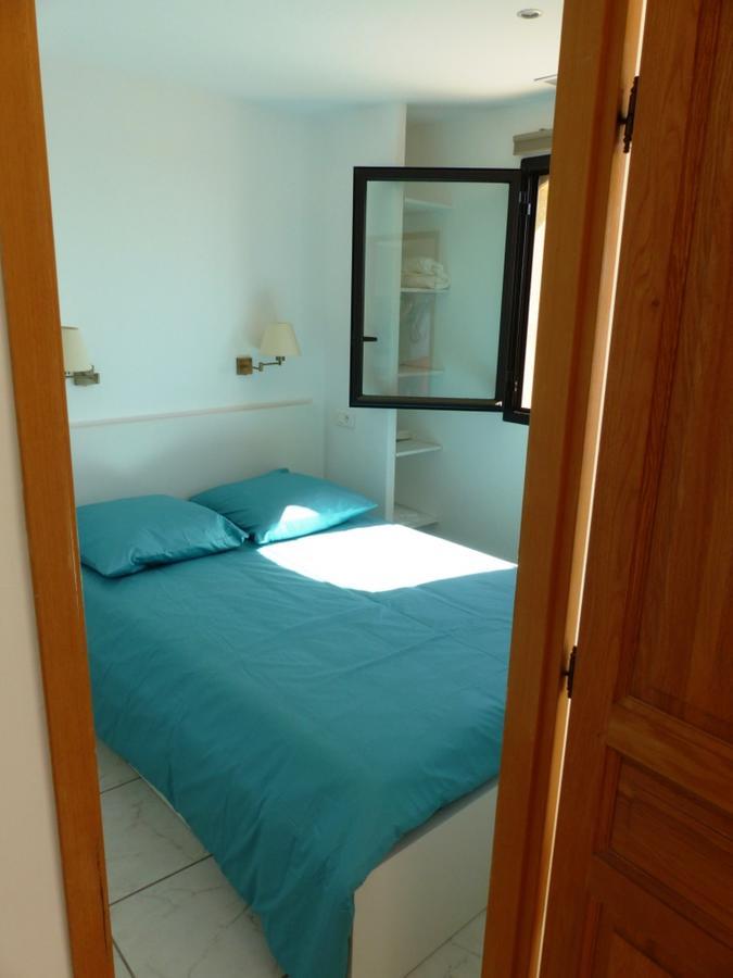 Appartement Face A La Mer La Croix-Valmer Exterior foto