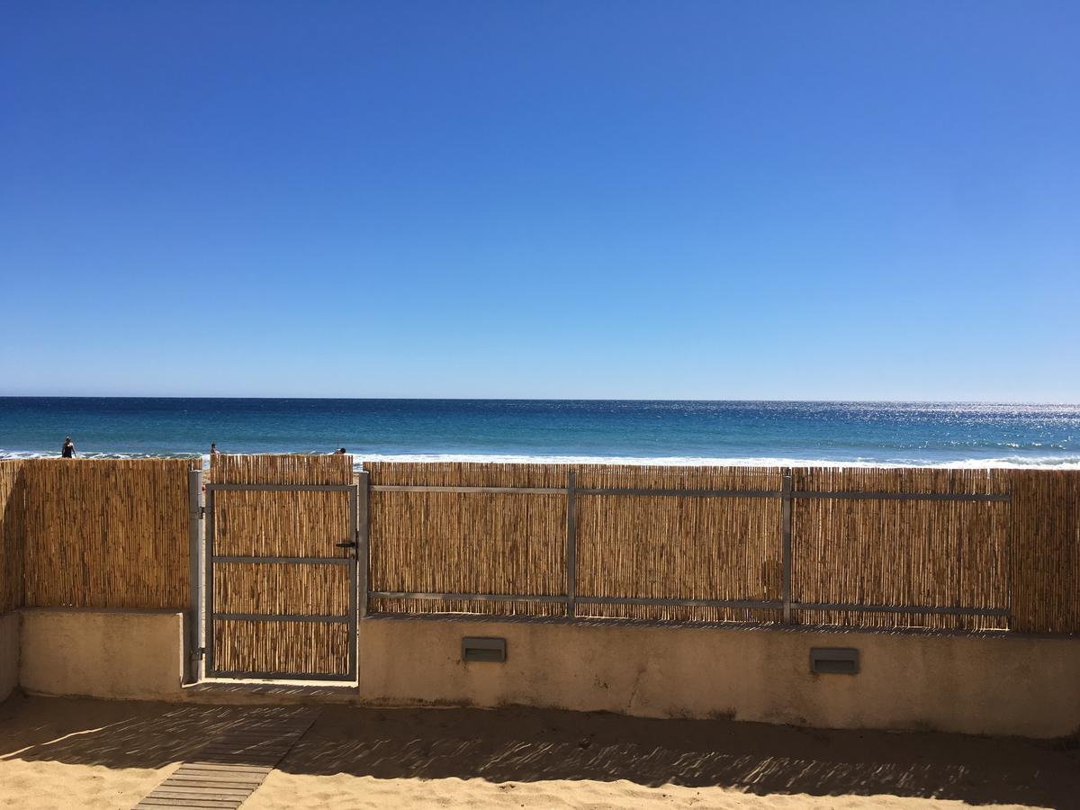 Appartement Face A La Mer La Croix-Valmer Exterior foto