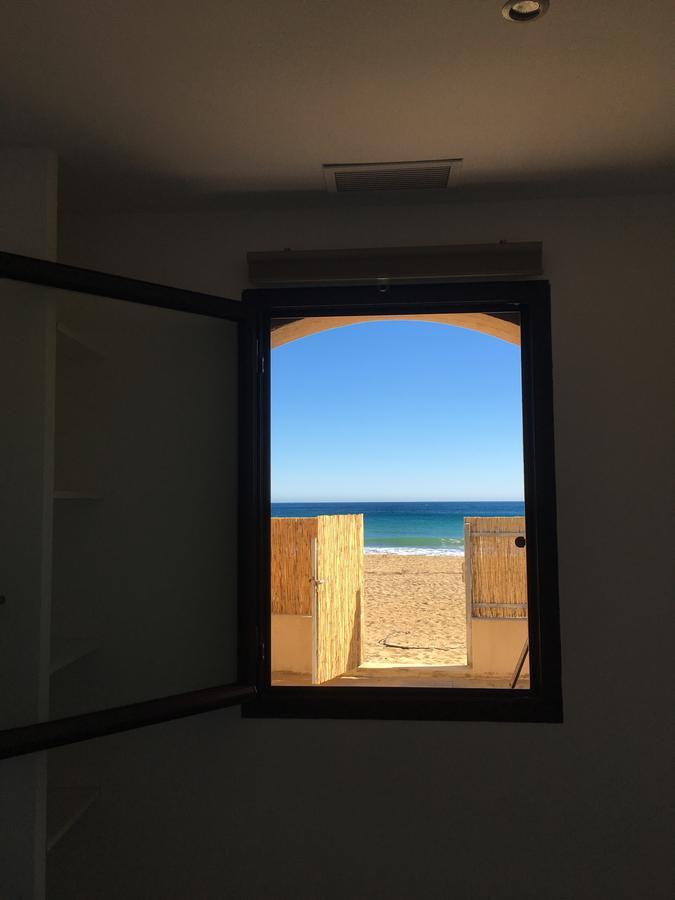 Appartement Face A La Mer La Croix-Valmer Exterior foto
